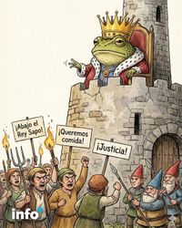 ¿Cuál es el síndrome del S.A.P.O. en la política?