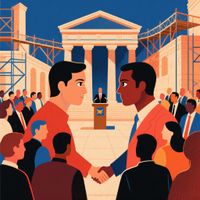 La política, una vieja pasión